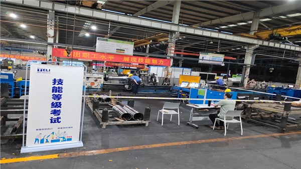 以技促質(zhì)，人崗相宜