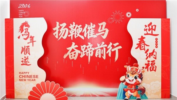 揚鞭催馬開新局，奮蹄前行譜華章——特力公司2025年度總結(jié)表彰大會圓滿舉行